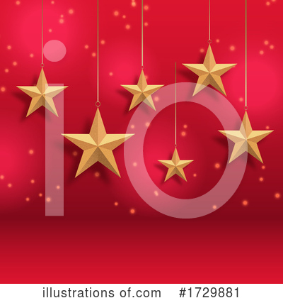 Royalty-Free (RF) Christmas Clipart Illustration by KJ Pargeter - Stock Sample #1729881