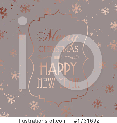 Royalty-Free (RF) Christmas Clipart Illustration by KJ Pargeter - Stock Sample #1731692