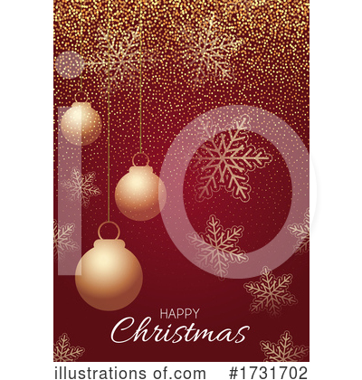 Royalty-Free (RF) Christmas Clipart Illustration by KJ Pargeter - Stock Sample #1731702