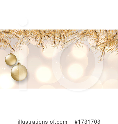 Royalty-Free (RF) Christmas Clipart Illustration by KJ Pargeter - Stock Sample #1731703