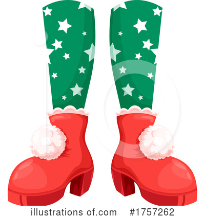 Royalty-Free (RF) Christmas Clipart Illustration by Vector Tradition SM - Stock Sample #1757262