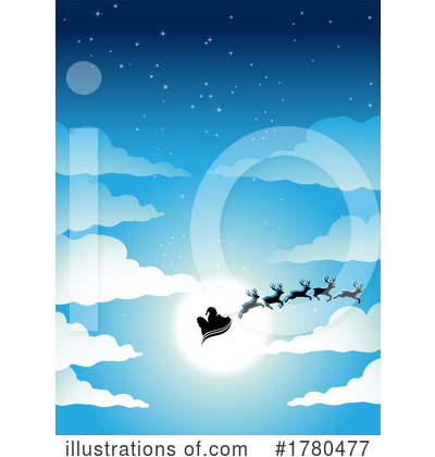 Christmas Clipart #1780477 by cidepix