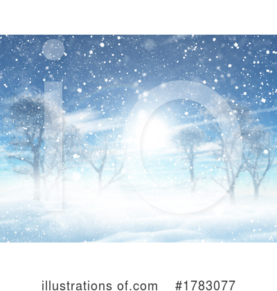 Royalty-Free (RF) Christmas Clipart Illustration by KJ Pargeter - Stock Sample #1783077