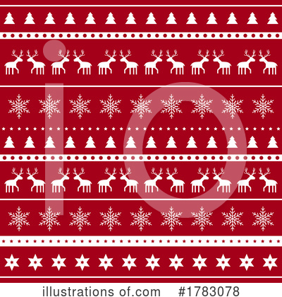 Royalty-Free (RF) Christmas Clipart Illustration by KJ Pargeter - Stock Sample #1783078