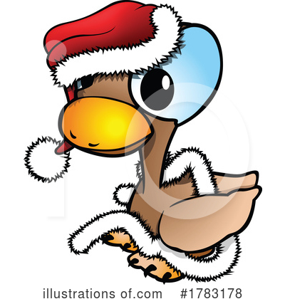 Royalty-Free (RF) Christmas Clipart Illustration by dero - Stock Sample #1783178