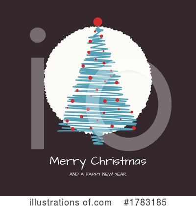 Royalty-Free (RF) Christmas Clipart Illustration by KJ Pargeter - Stock Sample #1783185