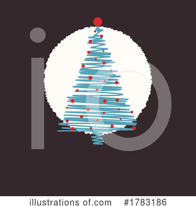 Royalty-Free (RF) Christmas Clipart Illustration by KJ Pargeter - Stock Sample #1783186