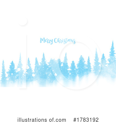Royalty-Free (RF) Christmas Clipart Illustration by KJ Pargeter - Stock Sample #1783192