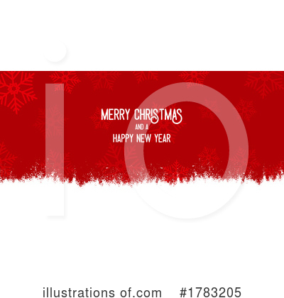 Royalty-Free (RF) Christmas Clipart Illustration by KJ Pargeter - Stock Sample #1783205