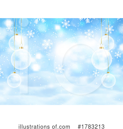 Royalty-Free (RF) Christmas Clipart Illustration by KJ Pargeter - Stock Sample #1783213