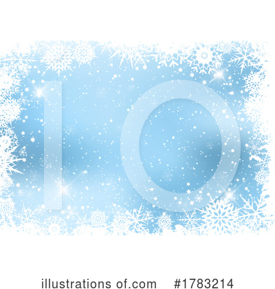Royalty-Free (RF) Christmas Clipart Illustration by KJ Pargeter - Stock Sample #1783214