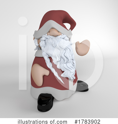 Gnome Clipart #1783902 by KJ Pargeter