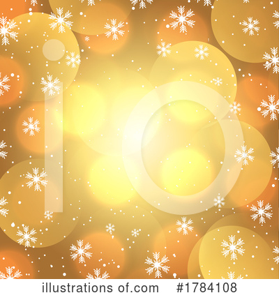 Royalty-Free (RF) Christmas Clipart Illustration by KJ Pargeter - Stock Sample #1784108