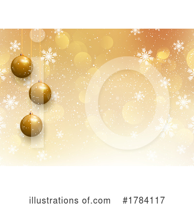 Royalty-Free (RF) Christmas Clipart Illustration by KJ Pargeter - Stock Sample #1784117