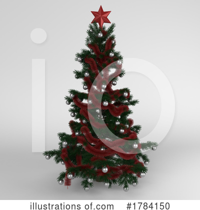Royalty-Free (RF) Christmas Clipart Illustration by KJ Pargeter - Stock Sample #1784150