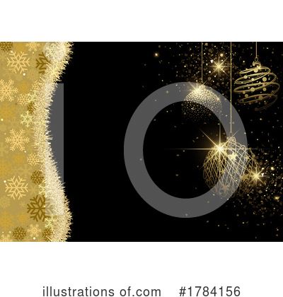Royalty-Free (RF) Christmas Clipart Illustration by dero - Stock Sample #1784156