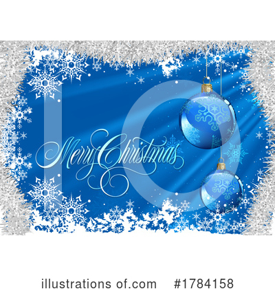 Royalty-Free (RF) Christmas Clipart Illustration by dero - Stock Sample #1784158