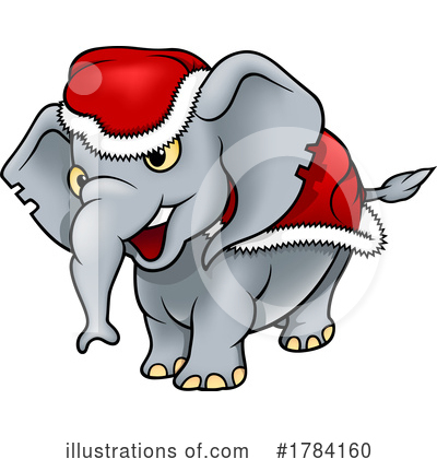 Royalty-Free (RF) Christmas Clipart Illustration by dero - Stock Sample #1784160