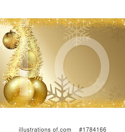 Royalty-Free (RF) Christmas Clipart Illustration by dero - Stock Sample #1784166