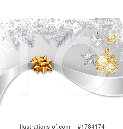 Royalty-Free (RF) Christmas Clipart Illustration by dero - Stock Sample #1784174