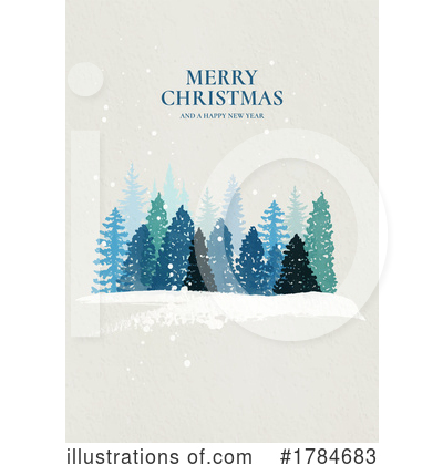 Royalty-Free (RF) Christmas Clipart Illustration by KJ Pargeter - Stock Sample #1784683