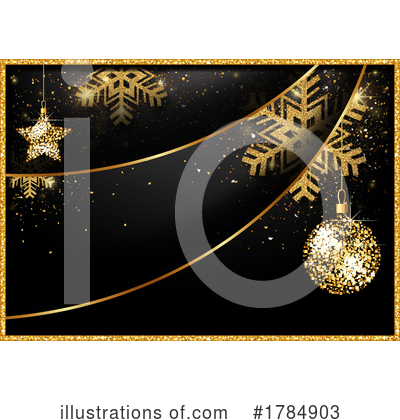 Christmas Ornament Clipart #1784903 by dero