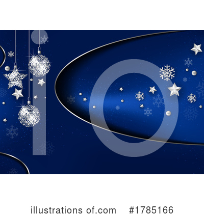 Christmas Bauble Clipart #1785166 by dero