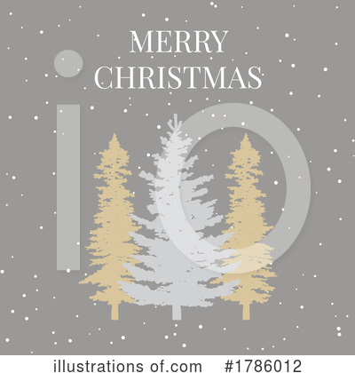 Royalty-Free (RF) Christmas Clipart Illustration by KJ Pargeter - Stock Sample #1786012