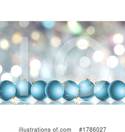 Royalty-Free (RF) Christmas Clipart Illustration by KJ Pargeter - Stock Sample #1786027