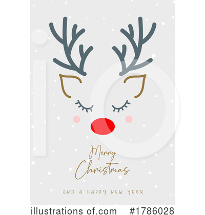 Royalty-Free (RF) Christmas Clipart Illustration by KJ Pargeter - Stock Sample #1786028