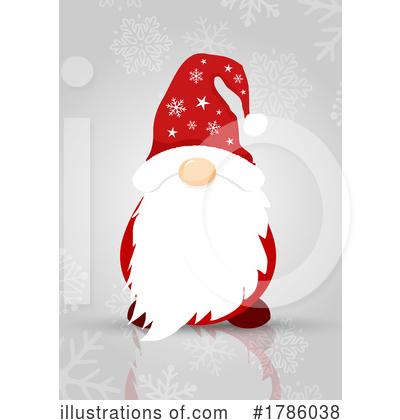 Gnome Clipart #1786038 by KJ Pargeter