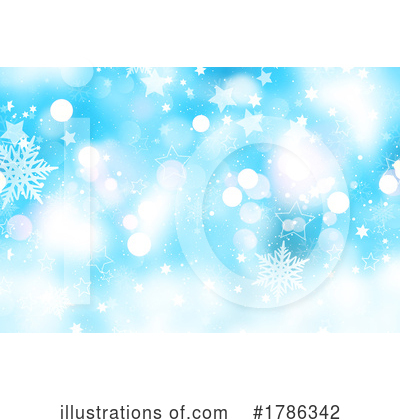 Royalty-Free (RF) Christmas Clipart Illustration by KJ Pargeter - Stock Sample #1786342