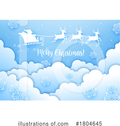 Royalty-Free (RF) Christmas Clipart Illustration by Vector Tradition SM - Stock Sample #1804645