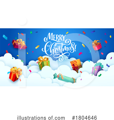 Royalty-Free (RF) Christmas Clipart Illustration by Vector Tradition SM - Stock Sample #1804646