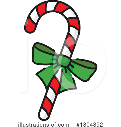 Royalty-Free (RF) Christmas Clipart Illustration by Vector Tradition SM - Stock Sample #1804892