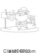 Christmas Clipart #1804960 by Hit Toon