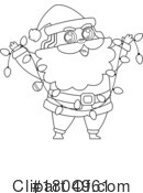 Christmas Clipart #1804961 by Hit Toon