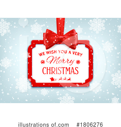 Royalty-Free (RF) Christmas Clipart Illustration by Vector Tradition SM - Stock Sample #1806276