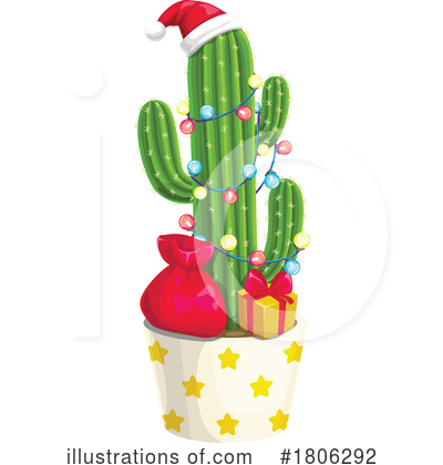 Christmas Gift Clipart #1806292 by Vector Tradition SM