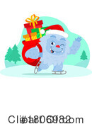 Christmas Clipart #1806982 by Hit Toon