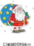 Christmas Clipart #1807464 by Alex Bannykh