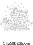 Christmas Clipart #1807557 by Alex Bannykh