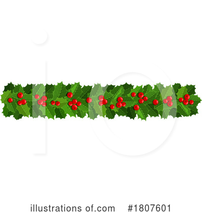 Royalty-Free (RF) Christmas Clipart Illustration by Vector Tradition SM - Stock Sample #1807601