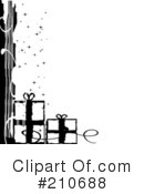 Christmas Clipart #210688 by MilsiArt