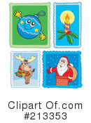 Christmas Clipart #213353 by visekart