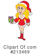 Christmas Clipart #213469 by visekart