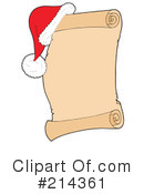 Christmas Clipart #214361 by visekart