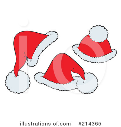 Royalty-Free (RF) Christmas Clipart Illustration by visekart - Stock Sample #214365