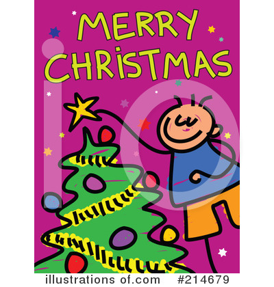 Royalty-Free (RF) Christmas Clipart Illustration by Prawny - Stock Sample #214679