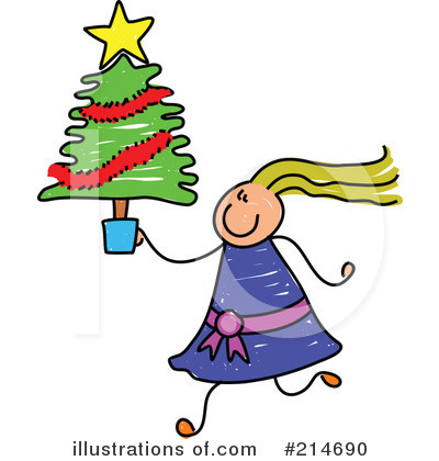 Royalty-Free (RF) Christmas Clipart Illustration by Prawny - Stock Sample #214690